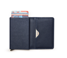  Navy Chase Credit Card Holder