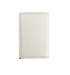 Pearl White Chase Credit Card Holder