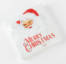  Merry Christmas Cocktail Napkins