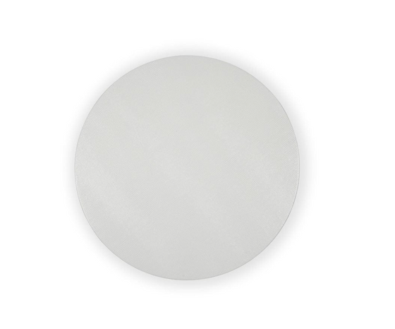 Cream Lizard Round Placemat