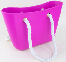  Fuchsia  Water & Sand-Proof Beach Tote