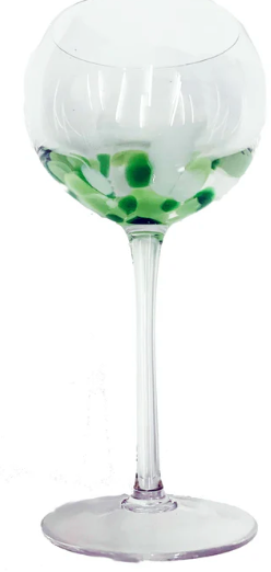 Fiesta Wine Glass