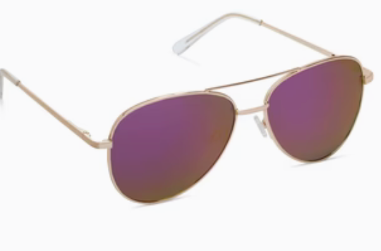 Ultraviolet Bifocal Sun - Pink Gold