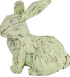 Natural Light Green Bunny