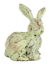 Natural Light Green Bunny