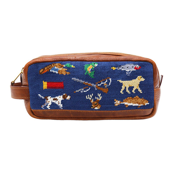 Assorted Toiletry Bag