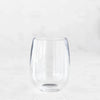 Stemless Wine Glasses 3 Colors