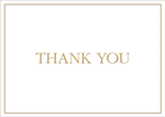  Thank You Note Cards