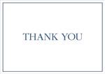 Thank You Note Cards