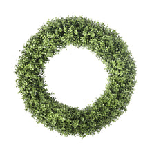  24" Boxwood Wreath UV