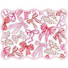  Valentine Bow Placemat