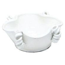  Vinci White Centerpiece Bowl