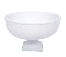  White Gesso Robins Bowl