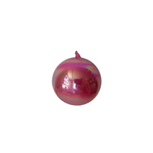  Rose Pearl Glass Ornament 120MM