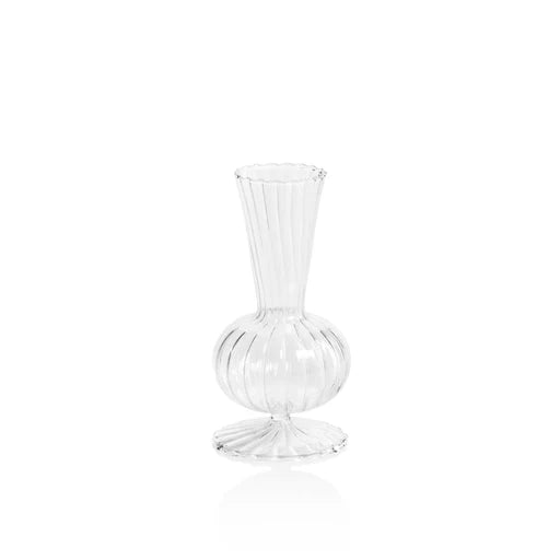 Majorelle Optic Vase 5.75"