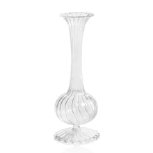  Bagatelle Optic Vase 8.75"