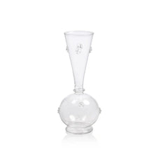  Vendome Glass Vase 9.5"