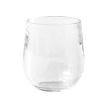  Clear Acrylic Tumbler 12oz