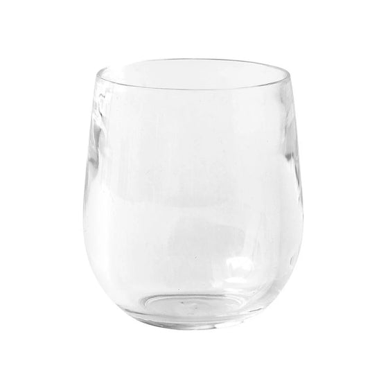 Clear Acrylic Tumbler 12oz