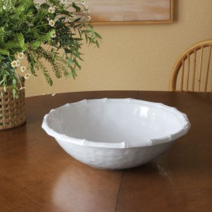 VIDA Bamboo Large Salad Bowl 2858