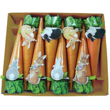  Bunnies and Carrots Crackers