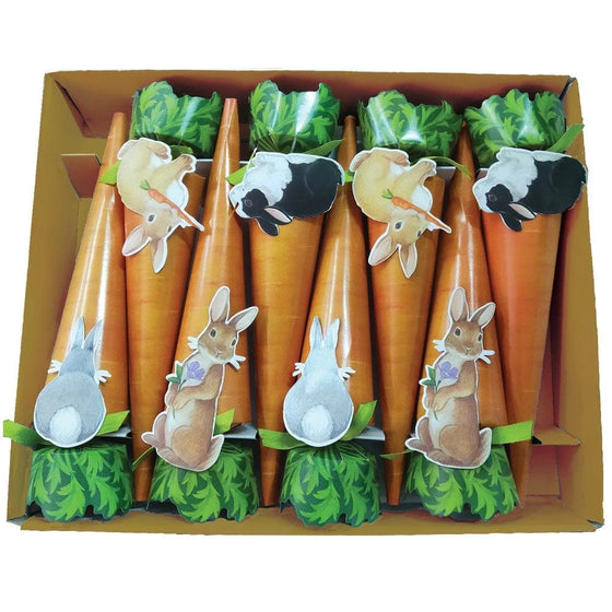 Bunnies and Carrots Crackers