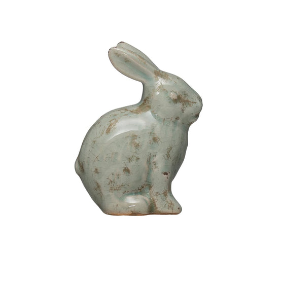 Terra-cotta Rabbit Aqua