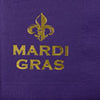 Mardi Gras Napkins