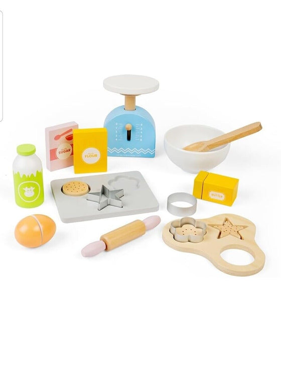 Baking Cookies Toy