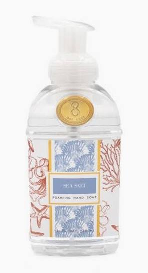 Sea Salt Foaming Hand Soap