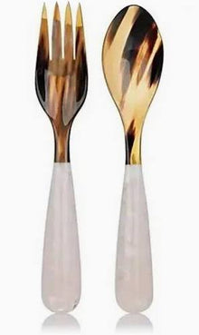  Resin Salad Servers