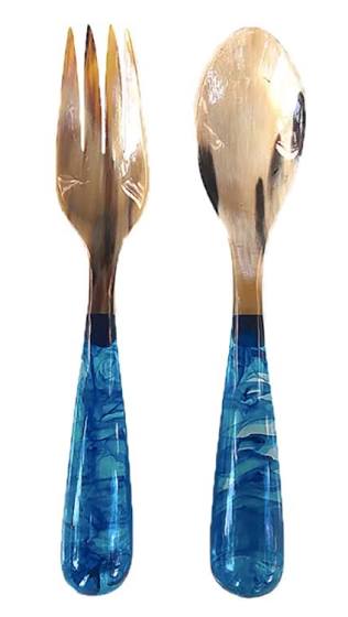 Resin Salad Servers