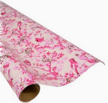  Scenic Songbirds Gift Wrap