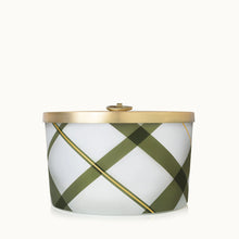  Frasier Fir Plaid 3-Wick