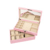 Rose Quartz Stackable Jewelry Box