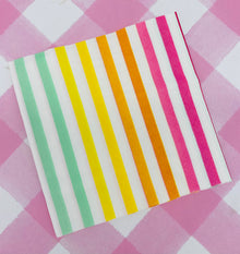  Bright & Happy Cocktail Napkins