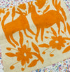 Handmade Embroidered Otomi Table Runner