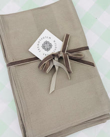  Satin Banded Napkin Set