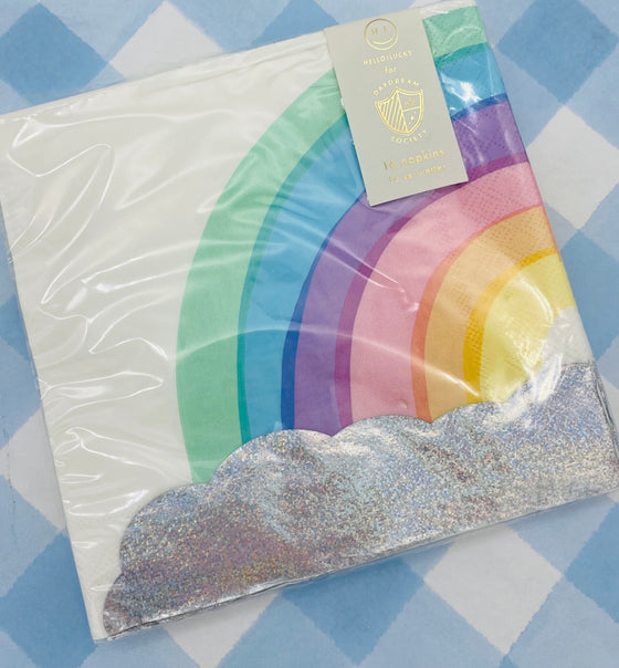 Daydream Rainbow Napkin