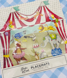  H&C Circus Placemat