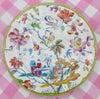 Patterned Dinner Plates