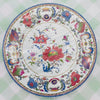 Patterned Dinner Plates