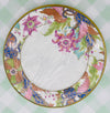 Patterned Dinner Plates