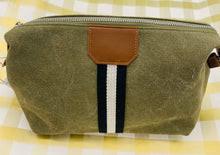  Military Green Dopp Kit