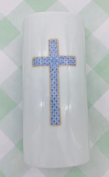  Cross Bud Vase