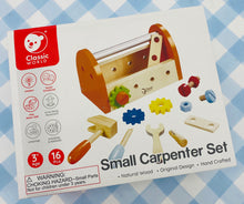  Wooden Carpenter Set