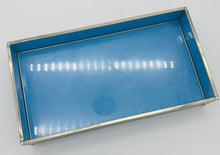  Blue Lizard Skin Tray