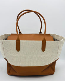  Capri Tote Bag With Pouch