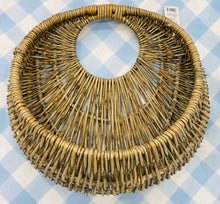  Small Crescent Woven Basket