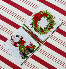  Jolly St. Nick Cocktail Napkin